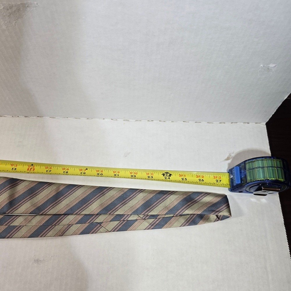 VINTAGE Dayton's for Men Neck Tie - Picture 5 of 6